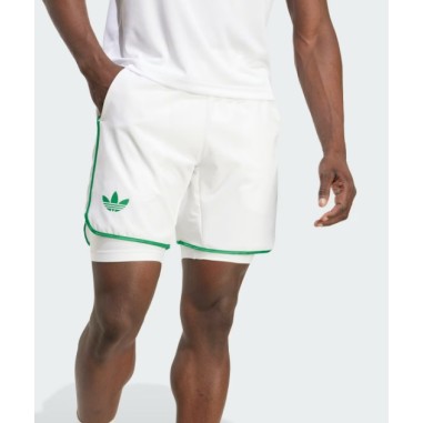 Short ADIDAS Homme 2N1 CLIMACOOL ORIGINAL Blanc...