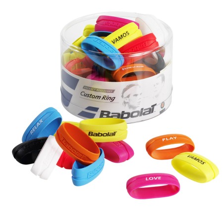 Accessoire pour manche de Raquette BABOLAT Custom Ring Unité