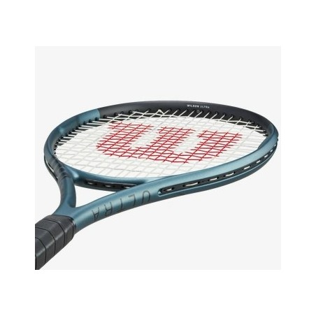 Raquette WILSON Ultra 100 TEAM V4.0 (280 g) Bleu AH 2022