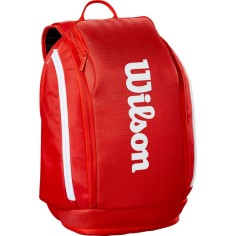 Sac à Dos WILSON SUPER TOUR Rouge 2025