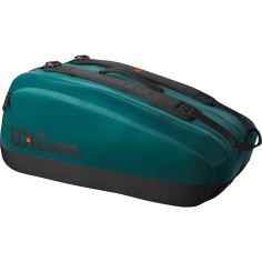 Thermo-Bag WILSON SUPER TOUR 9PK V9 BLADE Vert / Noir 2024