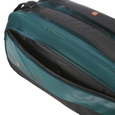 Thermo-Bag WILSON SUPER TOUR 9PK V9 BLADE Vert...