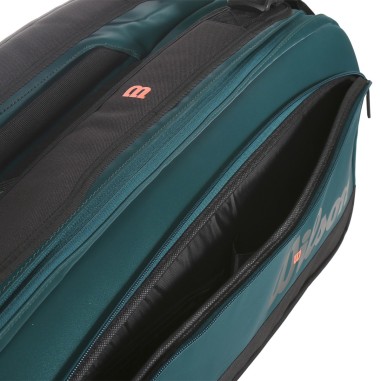 Thermo-Bag WILSON SUPER TOUR 9PK V9 BLADE Vert...