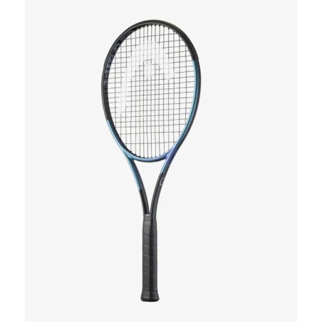 Raquette HEAD GRAVITY MP 16x20 (295 g) Noir / Bleu 2025 (Non cordée)