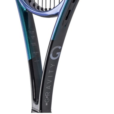 Raquette HEAD GRAVITY MP 16x20 (295 g) Noir /...