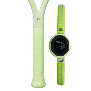 Raquette HEAD EXTREME MP (300g) Vert / Jaune...