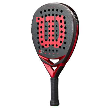 Raquette Padel WILSON BELA PRO V3 Rouge / Noir...