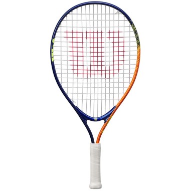 Raquette Junior WILSON SLAM JR 21 Bleu / Orange...