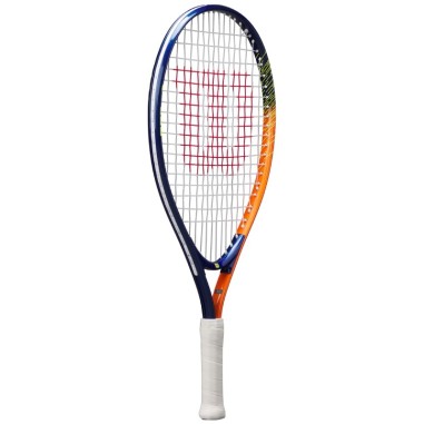 Raquette Junior WILSON SLAM JR 21 Bleu / Orange...