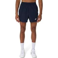 Short Tennis ASICS Homme COURT 7IN SHORT Marine AH 2025