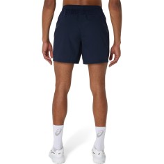 Short Tennis ASICS Homme COURT 7IN SHORT Marine AH 2025 2