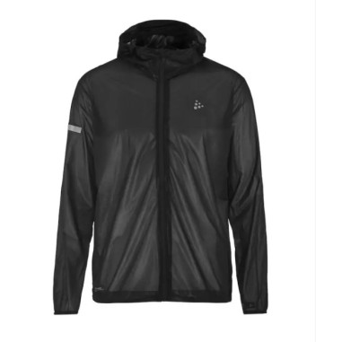 Veste à capuche Running CRAFT Homme PRO HYRO...