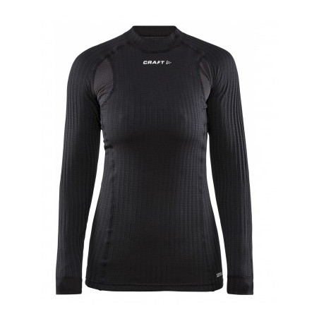 T-Shirt Manches Longues CRAFT Femme Icon Active Extreme X CN Noir AH 2022