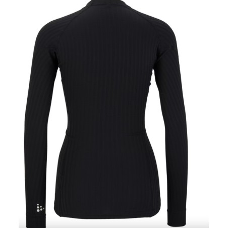 T-Shirt Manches Longues CRAFT Femme Icon Active Extreme X CN Noir AH 2023