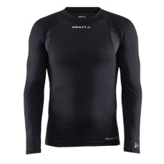 T-Shirt Manches Longues CRAFT Homme ACTIVE EXTREM Noir AH...