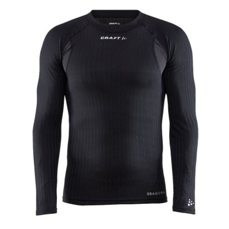 T-Shirt Manches Longues CRAFT Homme Active Extreme X CN Noir AH 2022
