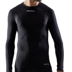T-Shirt Manches Longues CRAFT Homme ACTIVE EXTREM Noir AH... 2