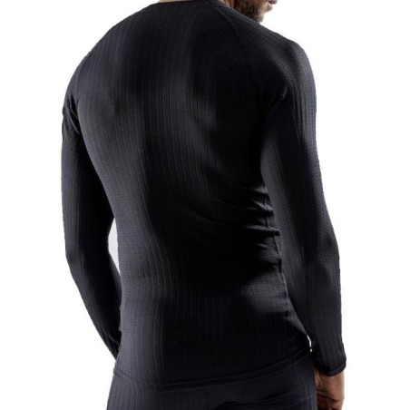T-Shirt Manches Longues CRAFT Homme Active Extreme X CN Noir AH 2022