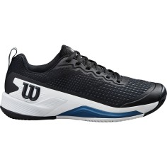 Chaussures WILSON Homme RUSH PRO 4.0 Toutes Surfaces Bleu...