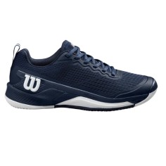 Chaussures WILSON Homme RUSH PRO 4.5 Toutes Surfaces Bleu...
