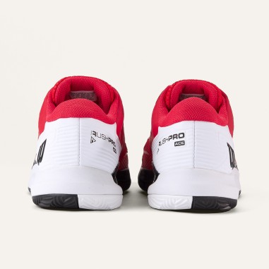 Chaussures WILSON Homme RUSH PRO ACE Terre...