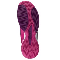 Chaussures Fille WILSON Toutes Surfaces RUSH PRO Violet /... 2