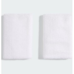 Poignet Eponge ADIDAS Tennis WB L Blanc / Vert AH 2025 2