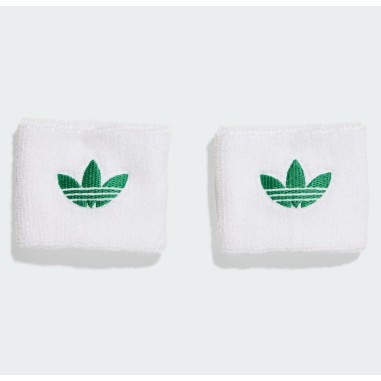 Poignet Eponge ADIDAS Tennis WB S Blanc / Vert...