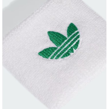 Poignet Eponge ADIDAS Tennis WB S Blanc / Vert...