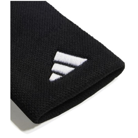 Poignet Eponge ADIDAS Tennis WB L Noir PE 2023