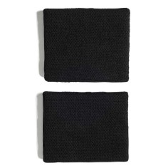 Poignet éponge ADIDAS TENNIS Noir 2