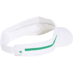 Casquette Visière ADIDAS VISOR CLIMA Blanc / Vert AH 2025 2