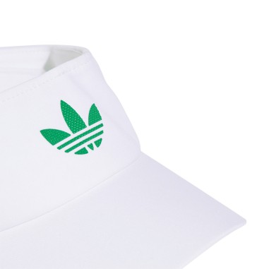 Casquette Visière ADIDAS VISOR CLIMA Blanc /...