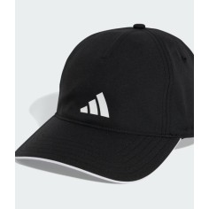 Casquette ADIDAS BBALL CAP CLIMA Noir / Blanc AH 2025