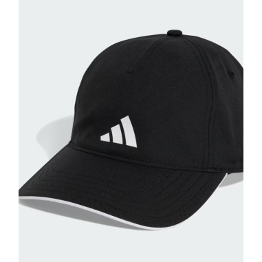 Casquette ADIDAS BBALL CAP CLIMA Noir / Blanc...