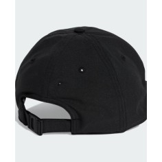 Casquette ADIDAS BBALL CAP CLIMA Noir / Blanc AH 2025 2