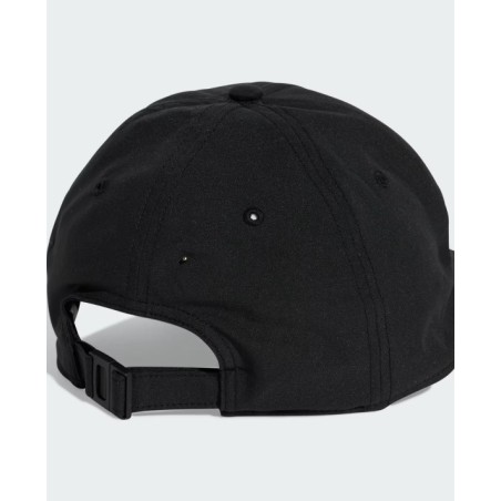Casquette ADIDAS BBALL CAP CLIMA Noir / Blanc AH 2025
