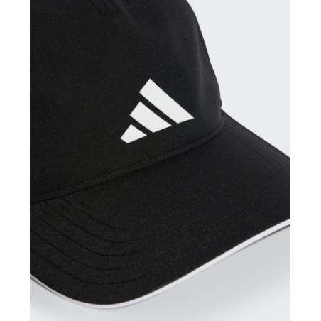 Casquette ADIDAS BBALL CAP CLIMA Noir / Blanc AH 2025