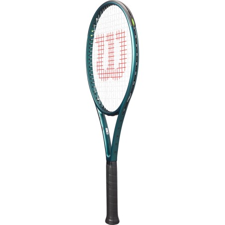 Raquette WILSON BLADE 100L V9 Vert 16X19 (285 g) 2024