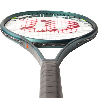 Raquette WILSON BLADE 100L V9 Vert 16X19 (285...