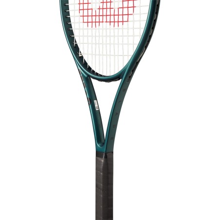 Raquette WILSON BLADE 100L V9 Vert 16X19 (285 g) 2024
