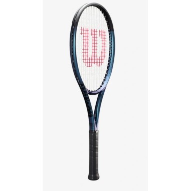 Raquette WILSON ULTRA 100 V4.0 (300 g) Bleu AH...