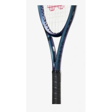 Raquette WILSON ULTRA 100 V4.0 (300 g) Bleu 2022