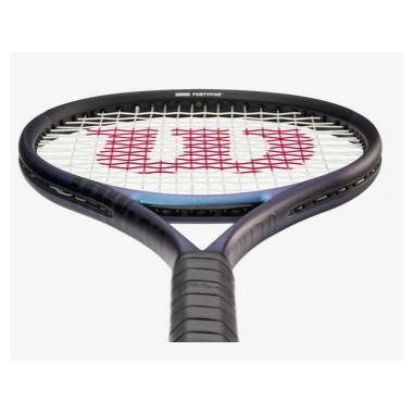 Raquette WILSON ULTRA 100 V4.0 (300 g) Bleu 2022
