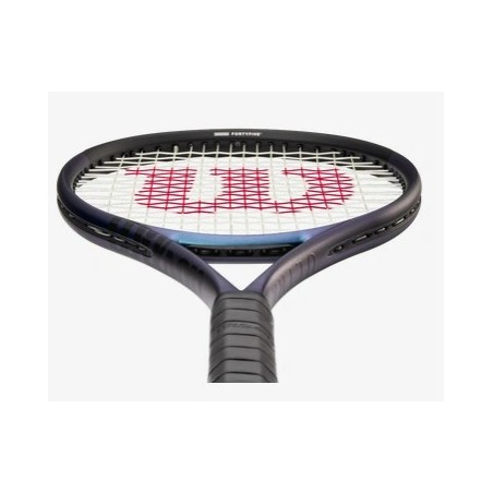 Raquette WILSON ULTRA 100 V4.0 (300 g) Bleu AH 2022