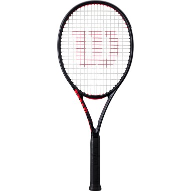 Raquette WILSON CLASH 100UL V3 (265 g) Noir 2025