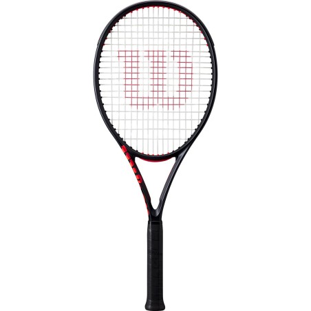 Raquette WILSON CLASH 100UL V3 (265 g) Noir 2025