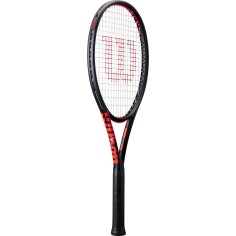 Raquette WILSON CLASH 100UL V3 (265 g) Noir 2025 2