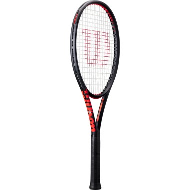 Raquette WILSON CLASH 100UL V3 (265 g) Noir 2025
