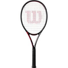 Raquette WILSON CLASH 100 V3 (295 g) Noir 2025